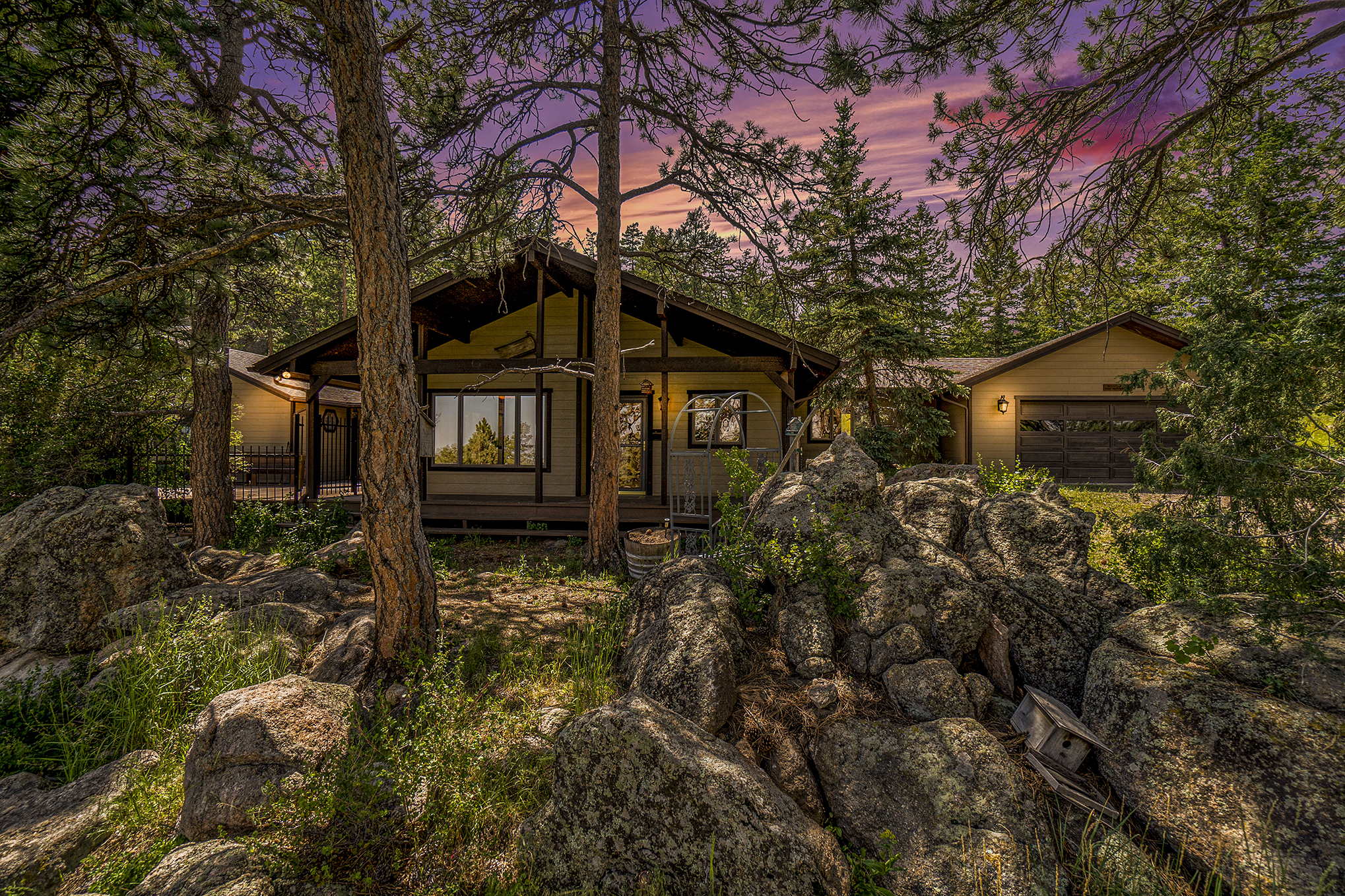 Fort Collins home
